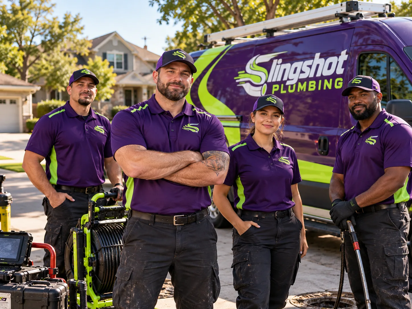 Drain Cleaning in Allouez, MI near me